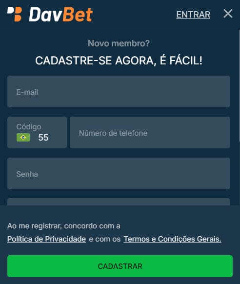 Saldo betano