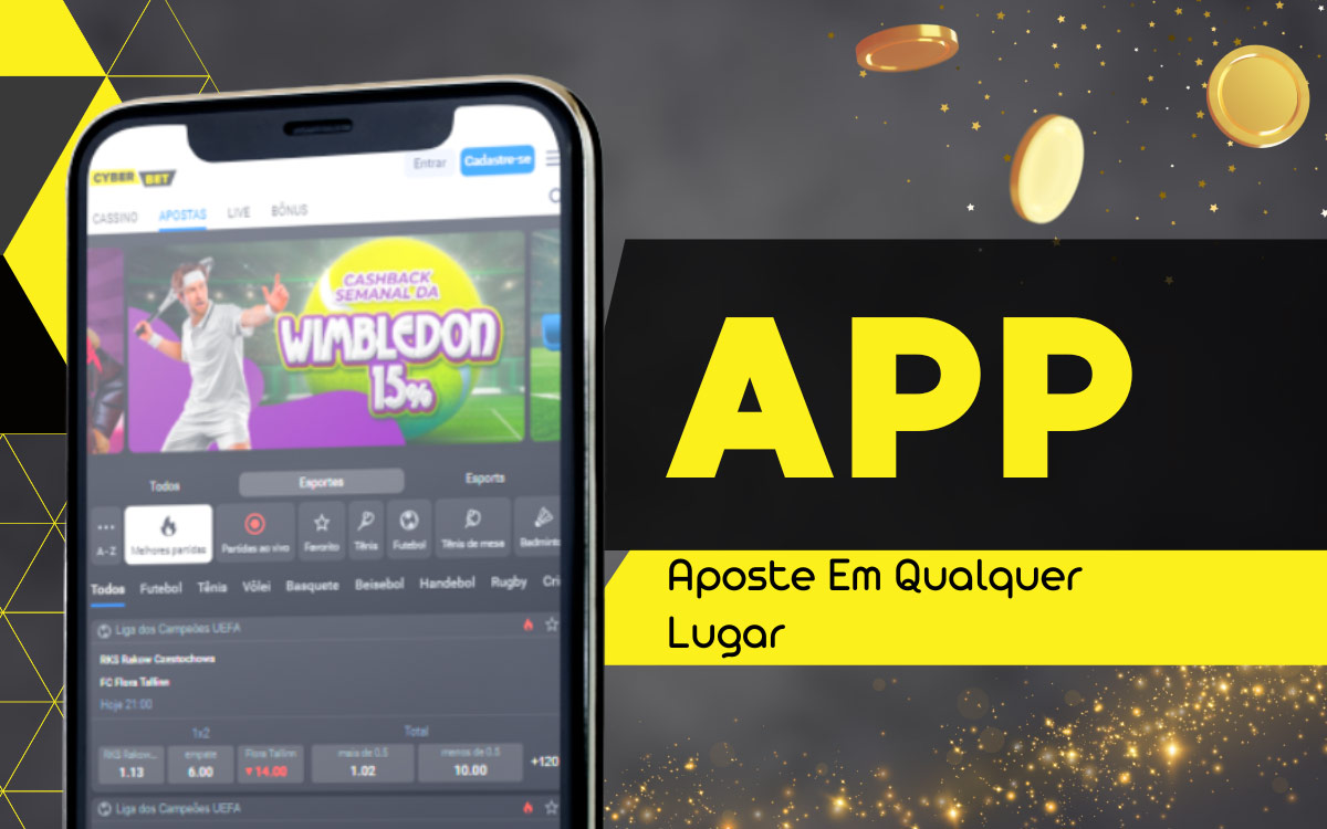 Site de apostas com bonus
