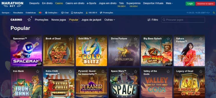 Betesports com