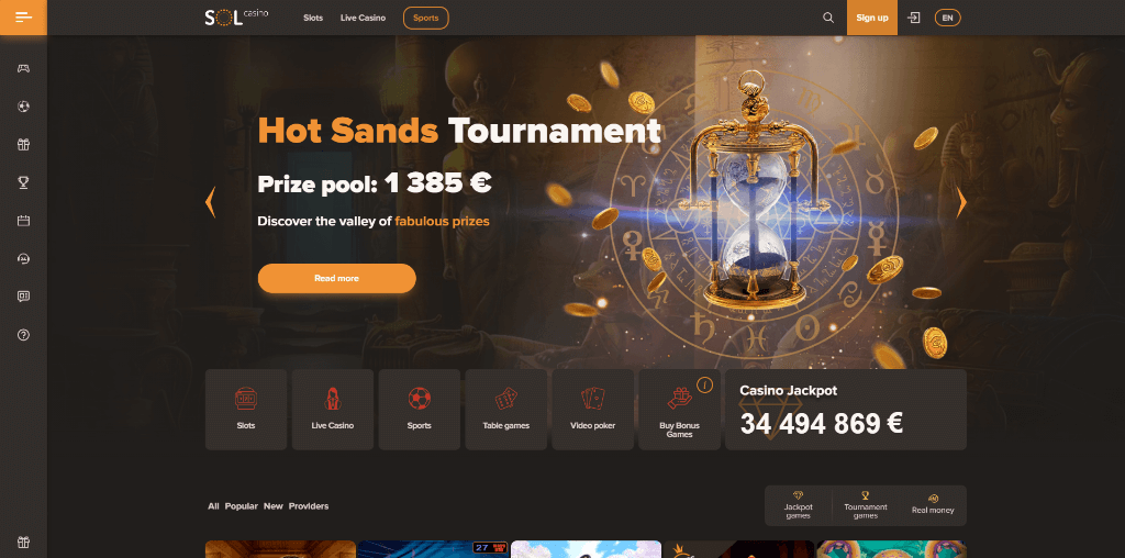 Betsul fortune tiger